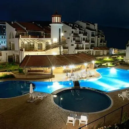 Lighthouse - Private - Bsr -2 Apartment Sveti Vlas